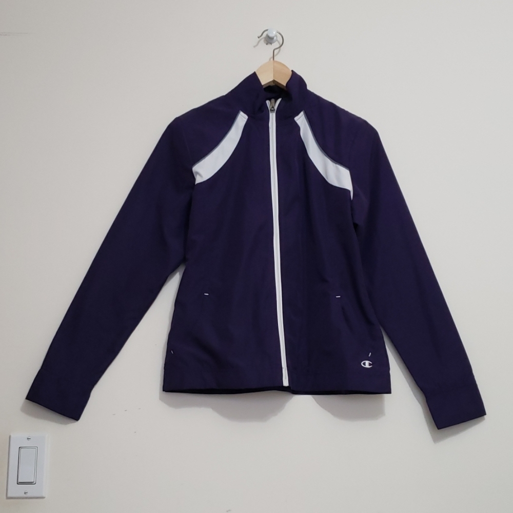 Champion running/track  jacket